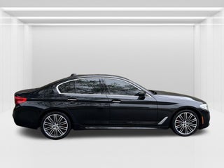 2018 BMW 5 Series