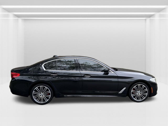 2018 BMW 5 Series
