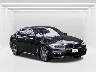 2018 BMW 5 Series