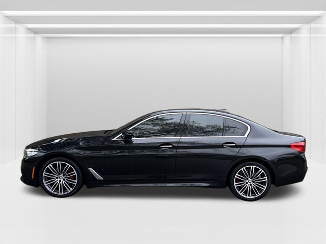 2018 BMW 5 Series