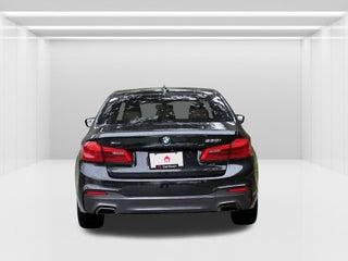 2018 BMW 5 Series
