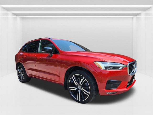 2020 Volvo XC60