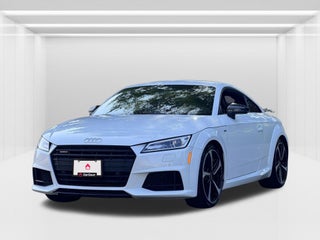 2018 Audi TT Coupe