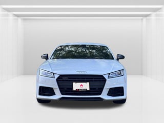 2018 Audi TT Coupe