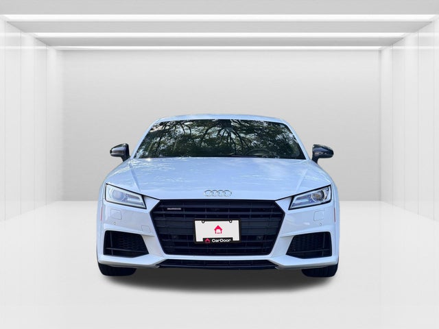 2018 Audi TT Coupe