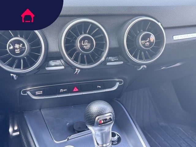 2018 Audi TT Coupe