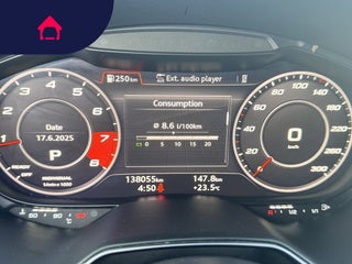 2018 Audi TT Coupe