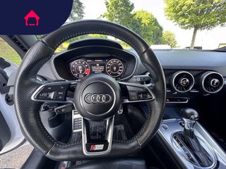 2018 Audi TT Coupe
