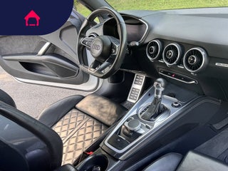 2018 Audi TT Coupe