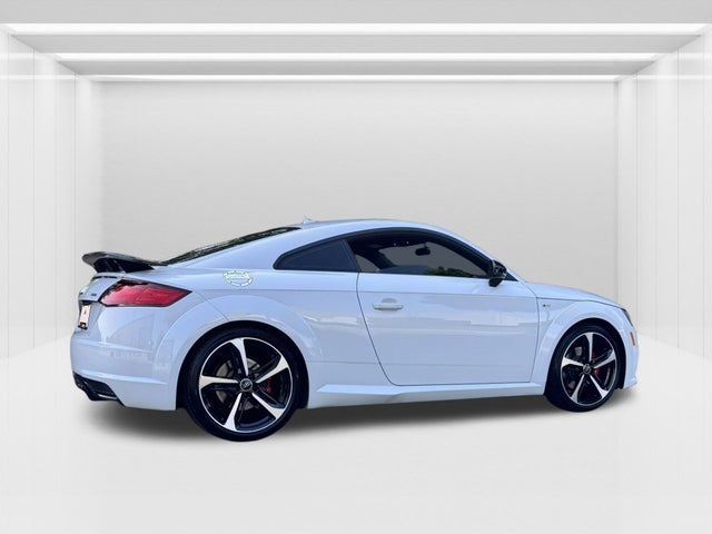2018 Audi TT Coupe