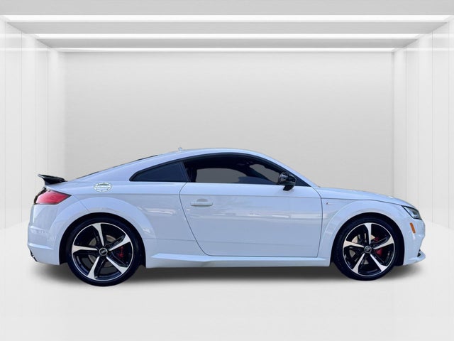 2018 Audi TT Coupe