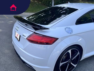 2018 Audi TT Coupe