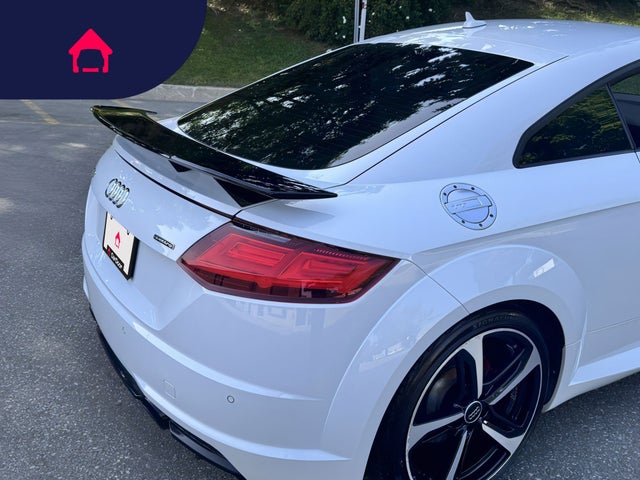 2018 Audi TT Coupe