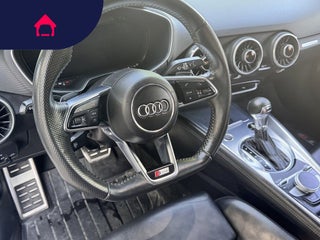 2018 Audi TT Coupe