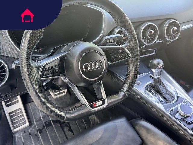 2018 Audi TT Coupe
