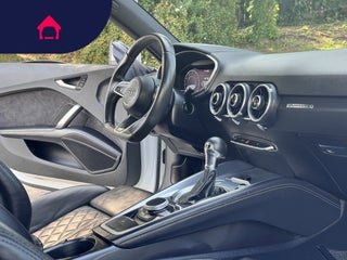 2018 Audi TT Coupe
