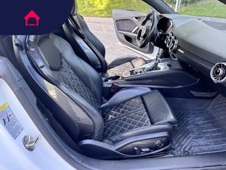 2018 Audi TT Coupe