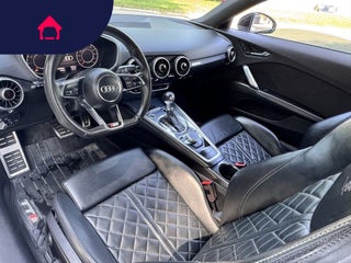 2018 Audi TT Coupe