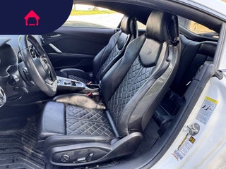 2018 Audi TT Coupe