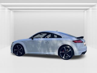 2018 Audi TT Coupe