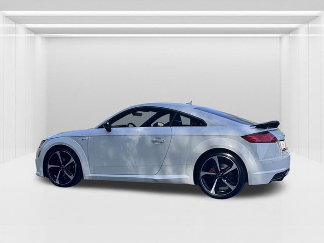 2018 Audi TT Coupe