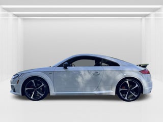 2018 Audi TT Coupe