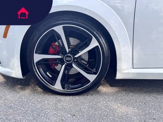 2018 Audi TT Coupe
