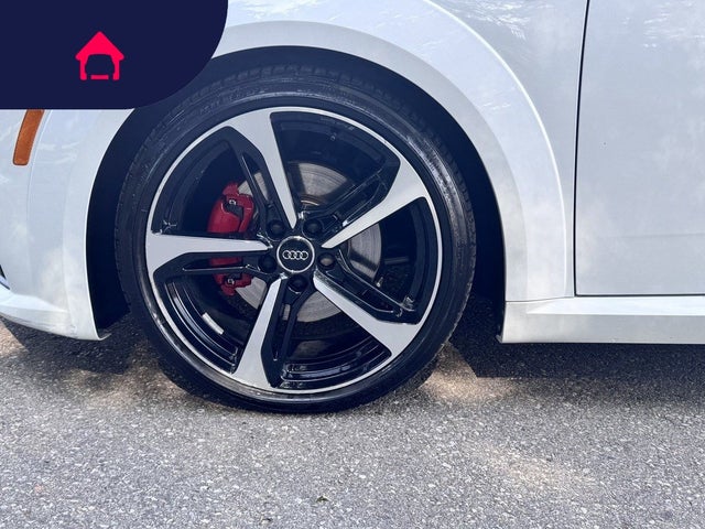 2018 Audi TT Coupe