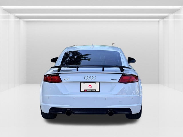 2018 Audi TT Coupe
