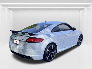 2018 Audi TT Coupe