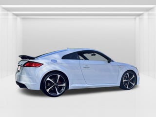 2018 Audi TT Coupe
