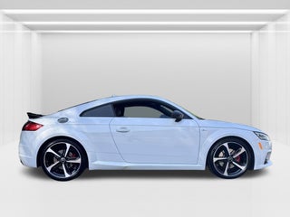 2018 Audi TT Coupe