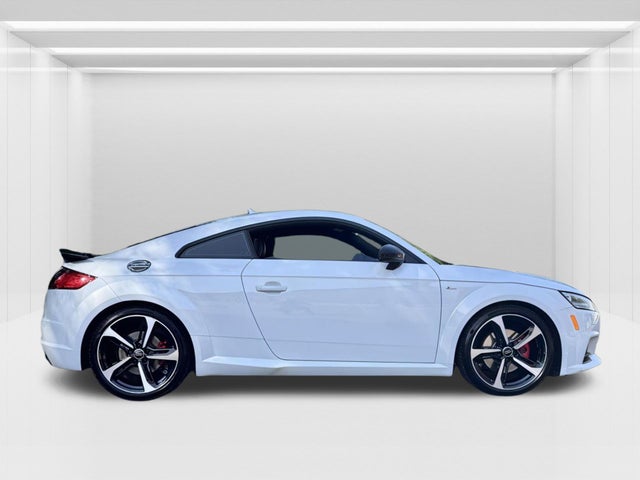 2018 Audi TT Coupe