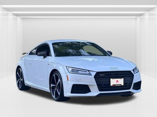2018 Audi TT Coupe