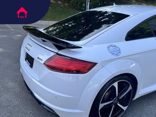 2018 Audi TT Coupe
