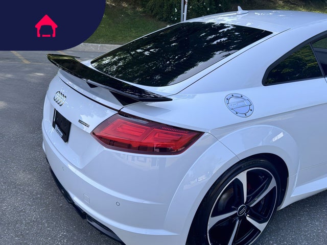 2018 Audi TT Coupe