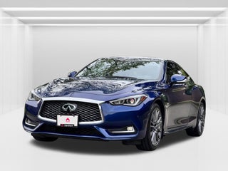 2017 INFINITI Q60