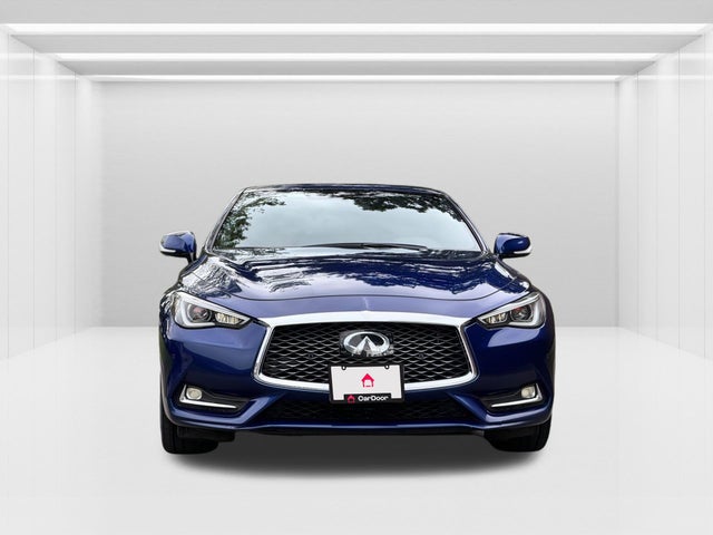 2017 INFINITI Q60