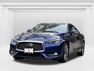 2017 INFINITI Q60