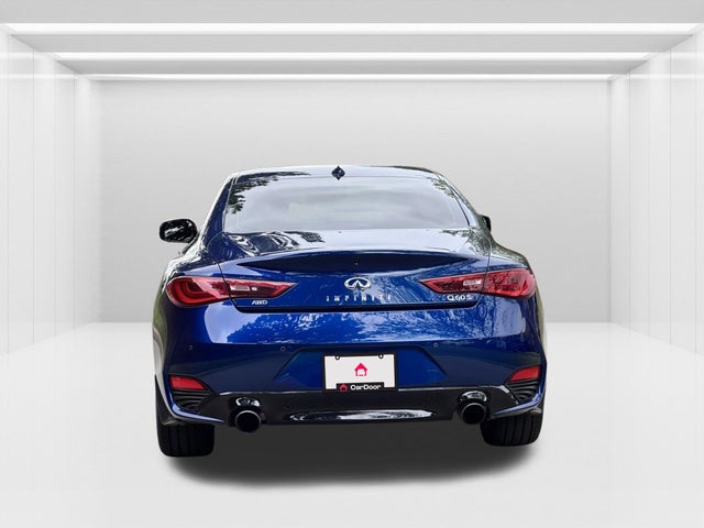2017 INFINITI Q60