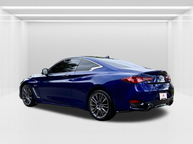 2017 INFINITI Q60