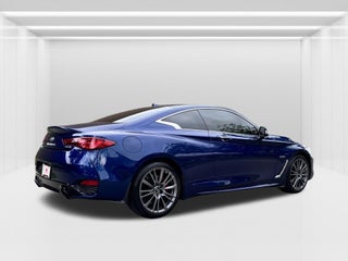 2017 INFINITI Q60