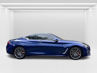 2017 INFINITI Q60