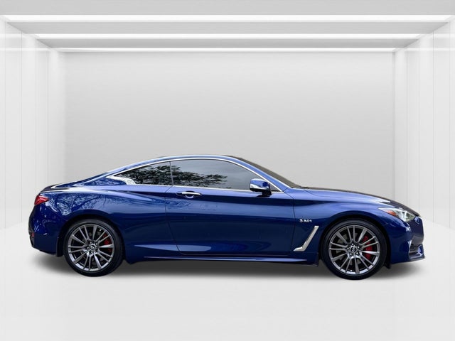 2017 INFINITI Q60