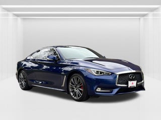 2017 INFINITI Q60