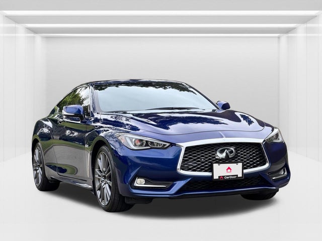 2017 INFINITI Q60
