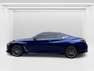 2017 INFINITI Q60