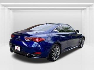 2017 INFINITI Q60