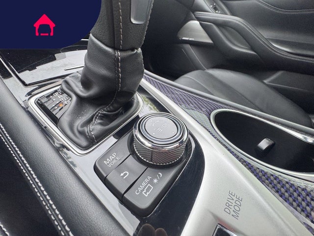 2017 INFINITI Q60