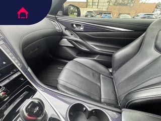 2017 INFINITI Q60